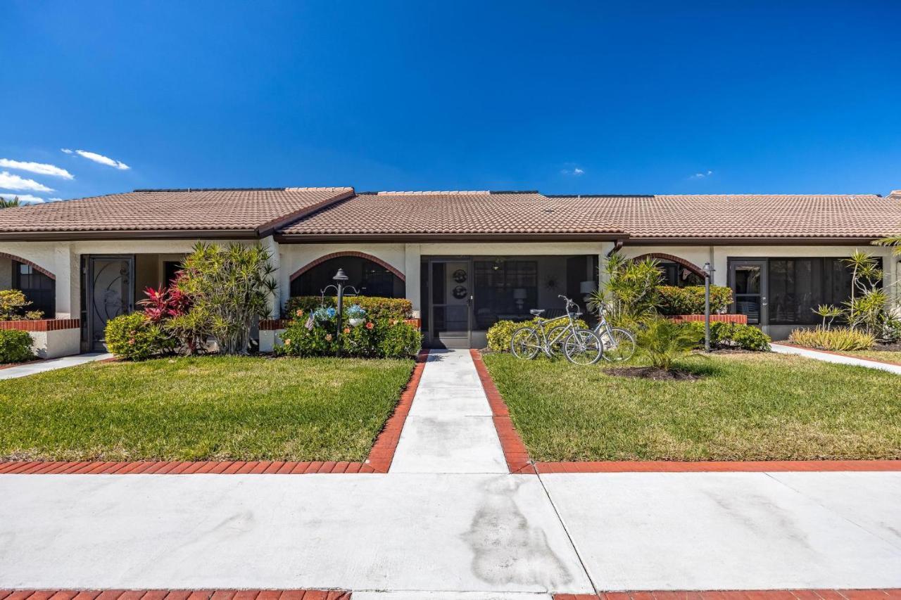 Association, Tennis Courts And Pool, Sleeps 4 - Cinnamon Cove Cozy Condo Fort Myers Bagian luar foto