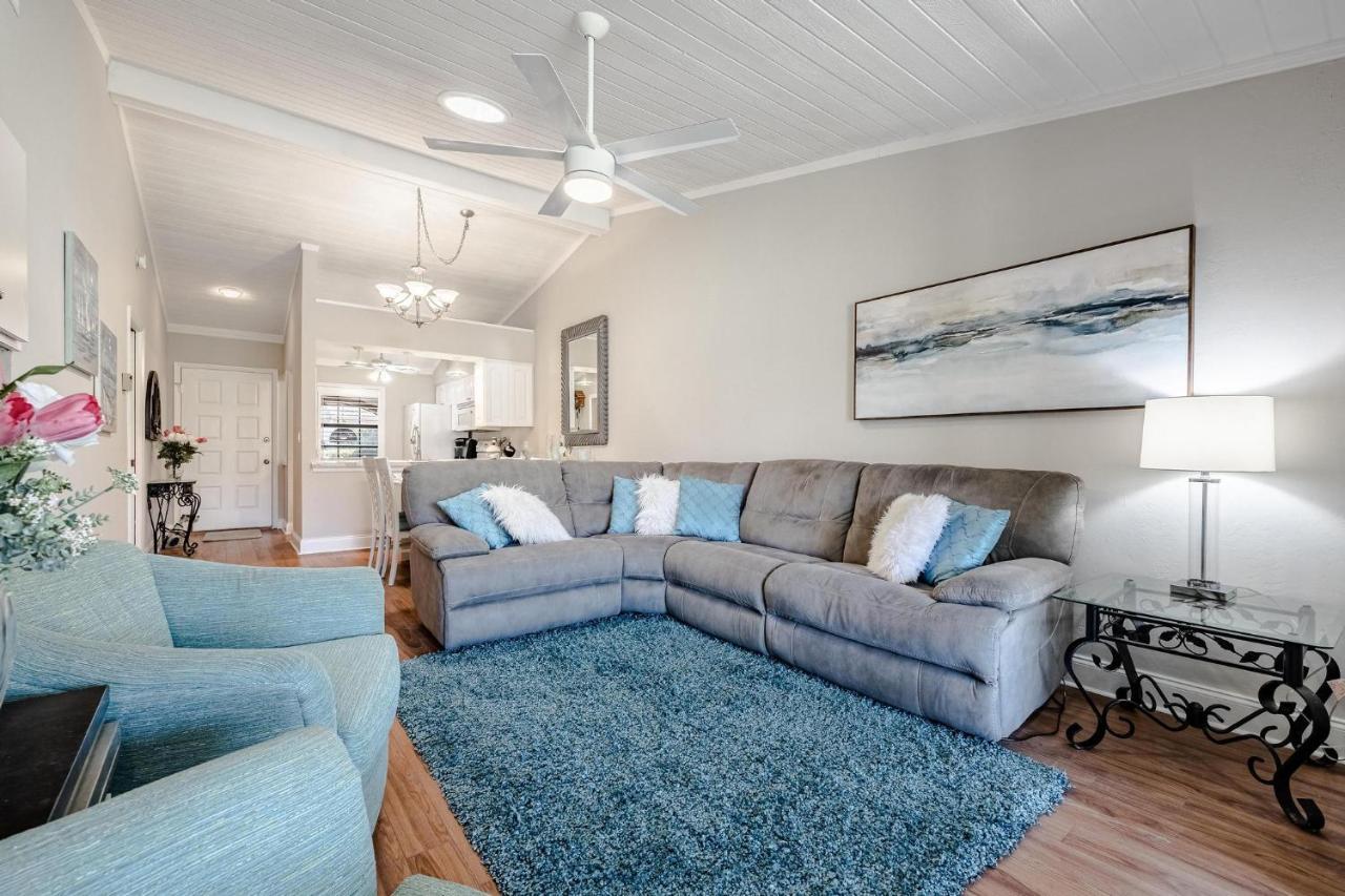 Association, Tennis Courts And Pool, Sleeps 4 - Cinnamon Cove Cozy Condo Fort Myers Bagian luar foto