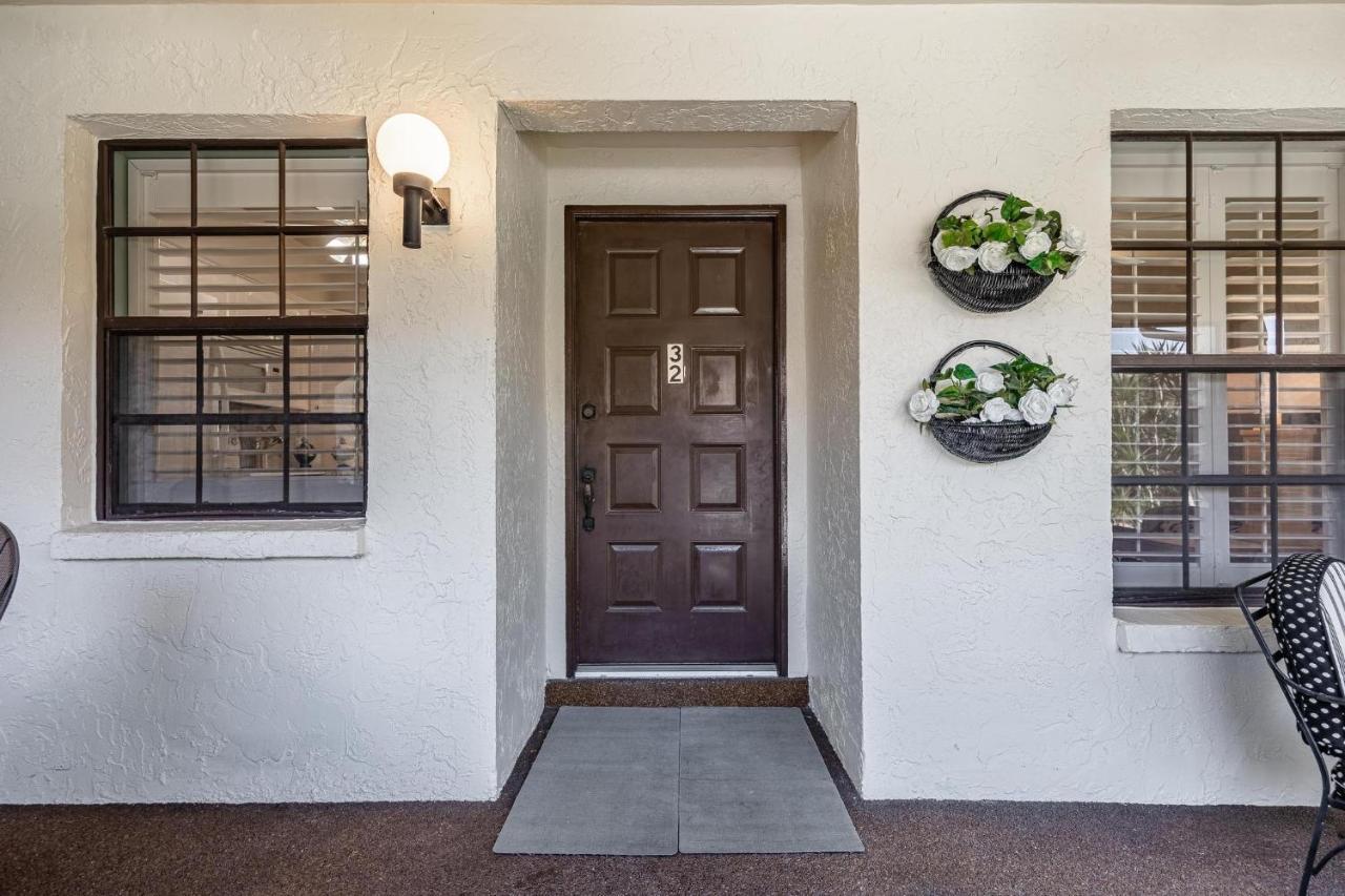 Association, Tennis Courts And Pool, Sleeps 4 - Cinnamon Cove Cozy Condo Fort Myers Bagian luar foto