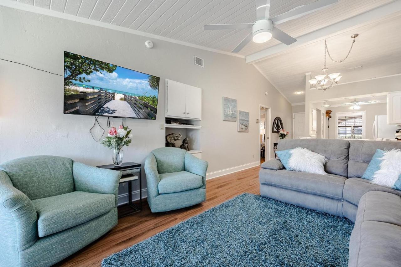 Association, Tennis Courts And Pool, Sleeps 4 - Cinnamon Cove Cozy Condo Fort Myers Bagian luar foto