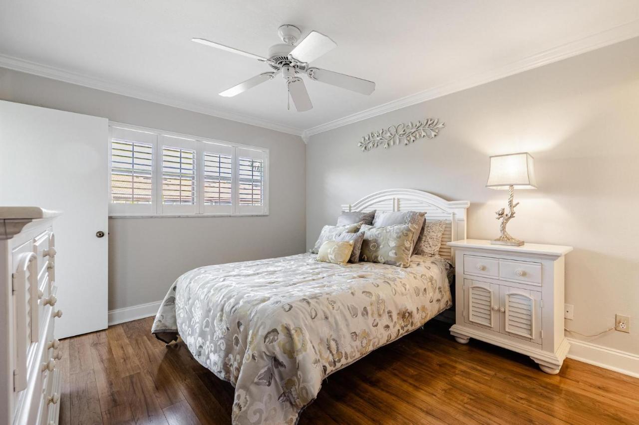 Association, Tennis Courts And Pool, Sleeps 4 - Cinnamon Cove Cozy Condo Fort Myers Bagian luar foto