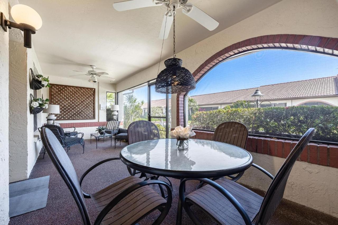 Association, Tennis Courts And Pool, Sleeps 4 - Cinnamon Cove Cozy Condo Fort Myers Bagian luar foto
