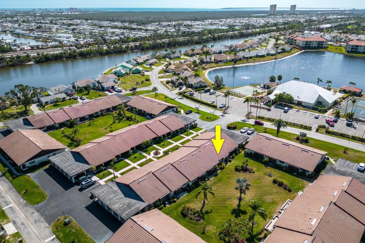 Association, Tennis Courts And Pool, Sleeps 4 - Cinnamon Cove Cozy Condo Fort Myers Bagian luar foto